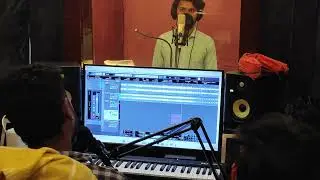 #recordingstudio वाराणसी में आर.वी रिकॉर्डिंग स्टूडियो वाराणसी Best recording studio Varanasi 🎙️