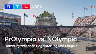 Olympische Spiele in Hamburg? Was daf&uuml;r und dagegen spricht