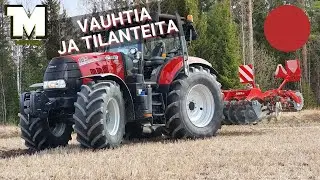 VAUHTIA JA VAARALLISIA TILANTEITA - LIVEKOOSTE