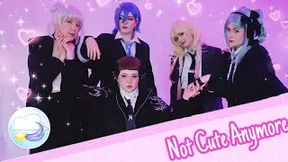 NOT CUTE ANYMORE - ILLIT | 5yncri5e - Liella DANCE COVER |【Cloudburst Idols】