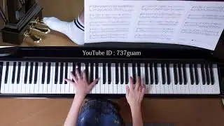 Be The One　ピアノ　PANDORA feat.Beverly 　「仮面ライダービルド」主題歌
