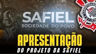 O QUE &Eacute; O PROJETO SAFIEL? APRESENTA&Ccedil;&Atilde;O DOS DETALHES DO NOVO MODELO DE GEST&Atilde;O PARA O CORINTHIANS