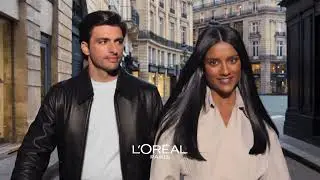 L'OR&Eacute;AL PARIS - HA PURE - CARLOS SAINZ, SIMONE ASHLEY
