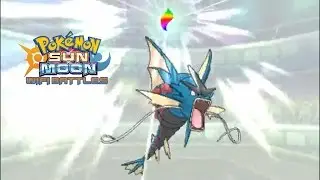 Pokemon Sun & Moon WiFi Battle Vs KyleAye