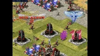 Red Alert 2 Allied Campaign #11 - ศึกรอบด้าน กับช่วงเวลาที่มีจำกัด