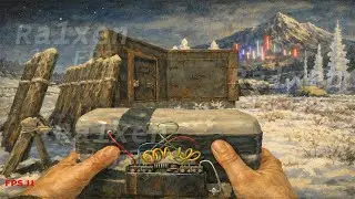 PATLAK S&Uuml;S&Uuml; VERİLMİŞ EVİ PATLATTIK ( İNANILMAZ LOOT &Ccedil;IKTI ) - Rust T&uuml;rk&ccedil;e Solo #Ra1xen