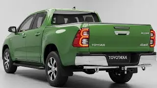 Toyota Corolla Pickup 2026 SURPREENDE o Brasil 😱🔥 Pre&ccedil;o IMBAT&Iacute;VEL que Pode HUMILHAR Rivais!