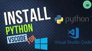 How to install Python3 and VSCode in Windows10 and Windows11
