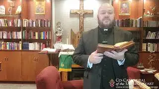July 5, 2024, Daily Spiritual Reflection, St. Anthony Zaccaria