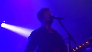 Sunrise Avenue - Little Bit Love, Prague 2017