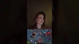 Яка ружа?? #dota2 #твичстрим #girlgamer #girlgamerlive #streamer #стрім #українською #граєморазом