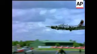THE BIGGIN HILL AIR FAIR - NO SOUND  - COLOUR