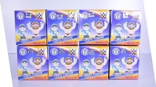 WWE - Funko Mystery Minis (8 Blind Boxes)