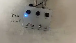 KCM-OD Silver v8.0 (Klon Clone) w/ Tele & Marshall (no talking)