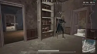 PUBG Hunting in Solo Squad #1