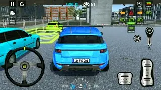 Car parking 3D Online Games #6 :  Android gameplay for 2024 - parking game - Auto Park Mode