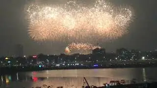 Mãn nhãn màn pháo hoa nghệ thuật 