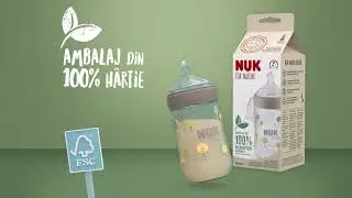 Biberon NUK for Nature