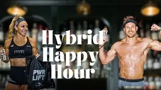 Hyrox Talk with Meg Jacoby and Ryan Kent (Part 1)