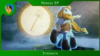 [Heroes EP] Jyc Row - Strength