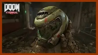 The Origins of the Doom Slayer (All Flashbacks)