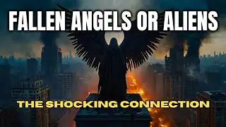 Are Aliens the Fallen Angels? The Shocking Biblical Connection