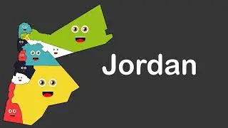 Jordan Geography! (no countryflip)