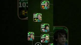 104 Rated Epic Marco Reus in eFootball 2025