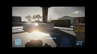 Bf3 - Multiplayer - MP7 spree