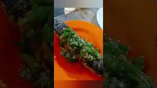 Ikan bakar sambal Rica Rica amigos #padang #ikanbakar #ikankembung #rendang #ricarica #peyekudang