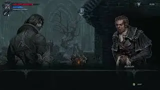 The Last Faith: STR Showcase Run, Voiceover Commentary - Chapter 2
