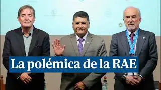 Reverte habla de la polémica de la RAE entre García Montero y Muñoz Machado: 