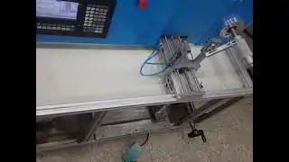 CNC wire winding for electrofusion fittings wire winding