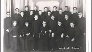Orfeão :Oremus pro Pontifice