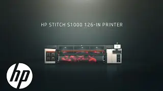 HP Stitch S1000 Printer: Expand Your Dye-Sub Print Potential | HP Stitch Printers | HP