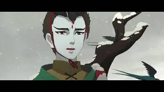 Big Fish & Begonia | official trailer (2018)