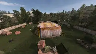 Stalker Anomaly Ambience - Yantar Warfare