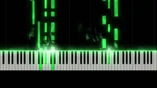 Horror Piano Waltz - 