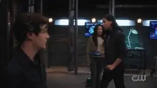 The Flash 7 | The Artificial Speed Force gave Barry speed thinking | 7x02