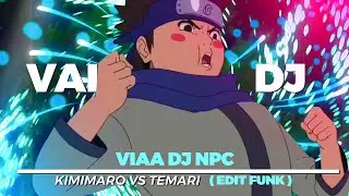VAI DJ SOCA COM VONTADE 🎶🔥 edit anime funk ( Temari vs konohamaro ) 🍮