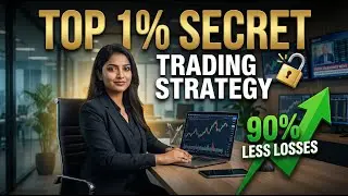The Secret Trading Strategy of the Top 1% &ndash; How They Avoid Losses & Win Big#luxury #facts #wealth