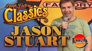 Jason Stuart | Gay Dating | Laugh Factory Classics | Stand Up Comedy