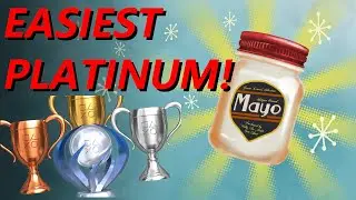 Easiest Platinum Trophy!! My Name is Mayo (PS5)