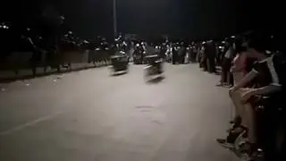 Nonton Balap Liar Di Tol Perigi
