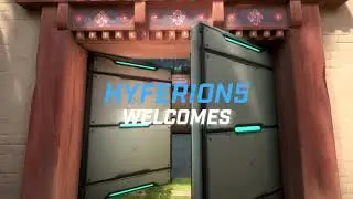 VALORANT ROSTER ANNOUNCEMENT