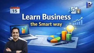 Learn Accounting, Excel & Business the Smart Way &ndash; Channel Intro