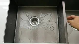Superino Stainless Steel Nano Kitchen Sink