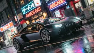 Midnight Traffic 2