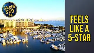 Sheraton San Diego Resort - Feels Like a 5-Star | San Diego (CA), United States🏨