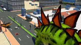 Dinosaur Simulator Games 2021 - Dino Sim Android Gameplay #3 | All Dinosaurs